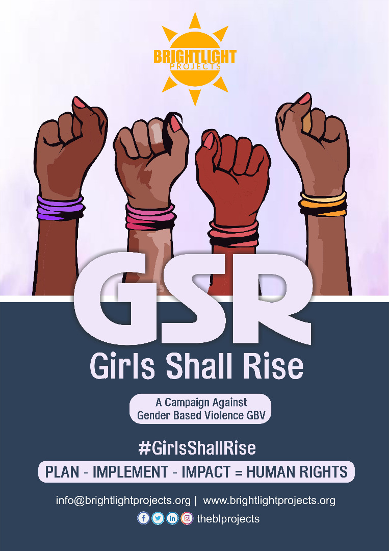 Girls Shall Rise (GSR)