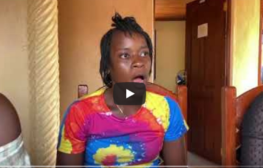 Impact Story Video:  Watch Girls Shall Rise Sierra Leone Beneficiaries Speak