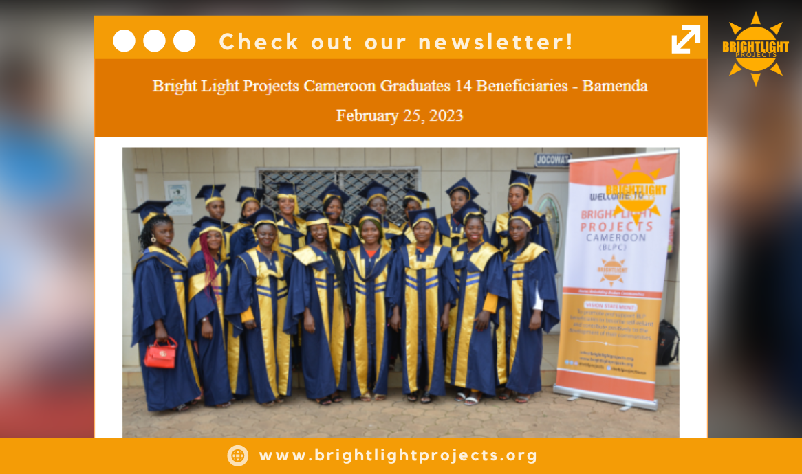 BLP March 2023 Newsletter