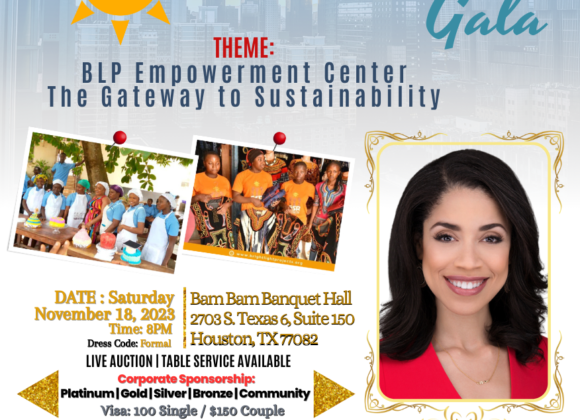 US Congressional Candidate Amanda Edwards to Deliver Keynote Address at BLP 2023 Annual Fundraiser Gala in Houston Texas