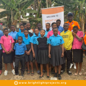 Bright Light Projects Cameroon Celebrates International Day of Women and Girls in STEM in Buea- Cameroon February 08, 2024