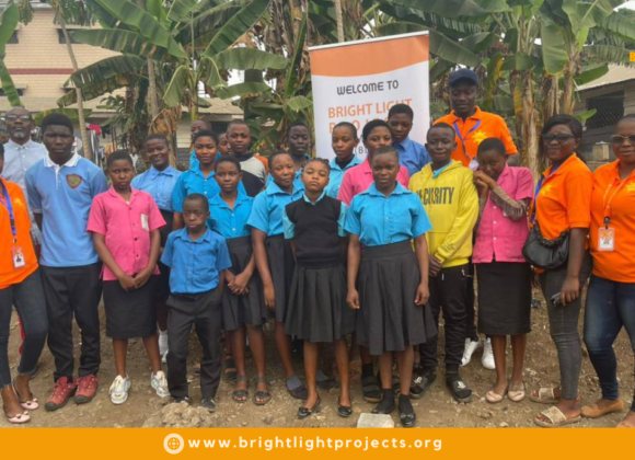 Bright Light Projects Cameroon Celebrates International Day of Women and Girls in STEM in Buea- Cameroon February 08, 2024