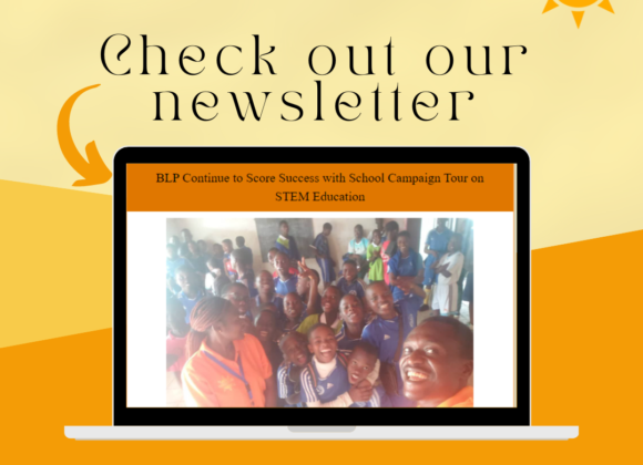 BLP May 2024 Newsletter