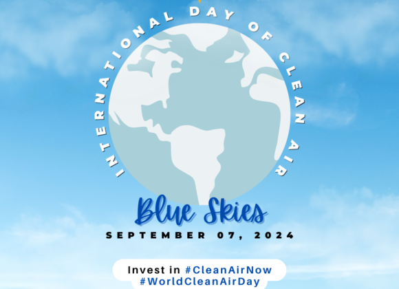 Investing in Clean Air: A Benchmark for Achieving The SDGs and Africa’s Vision 2063 on Environmental Protection