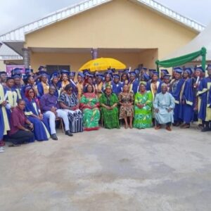 Bright Light Projects Celebrates a Milestone Graduating 10 Girls from the Women’s Empowerment and Family Centre in Buea Cameroon – December 11, 2025