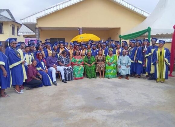 Bright Light Projects Celebrates a Milestone Graduating 10 Girls from the Women’s Empowerment and Family Centre in Buea Cameroon – December 11, 2025