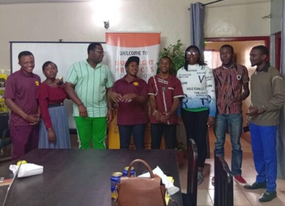 Community Leaders Drive Clean Energy Awareness at BLP Workshop in Bamenda