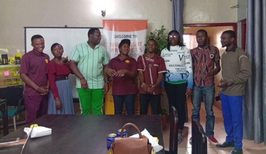 Community Leaders Drive Clean Energy Awareness at BLP Workshop in Bamenda