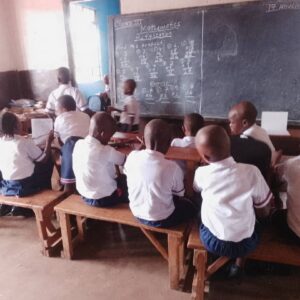 Bright Light Projects Sierra Leone Launches Free Computer Training at Success Royal Academy in Makeni