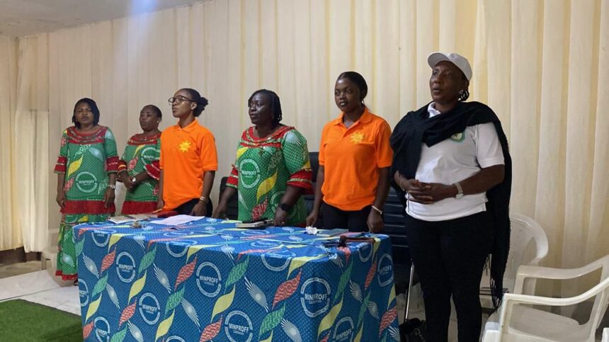 BLP Kicks Off 2025-2026 Training Cohort at WEFC Orientation Ceremony. Buea, Cameroon – December 2, 2025