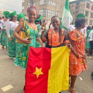 Bright Light Projects Celebrates International Women’s Day 2026: “Rights, Justice and Action: for all women and girls.” Buea, Cameroon – March 8, 2026