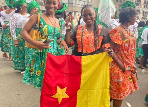 Bright Light Projects Celebrates International Women’s Day 2026: “Rights, Justice and Action: for all women and girls.” Buea, Cameroon – March 8, 2026