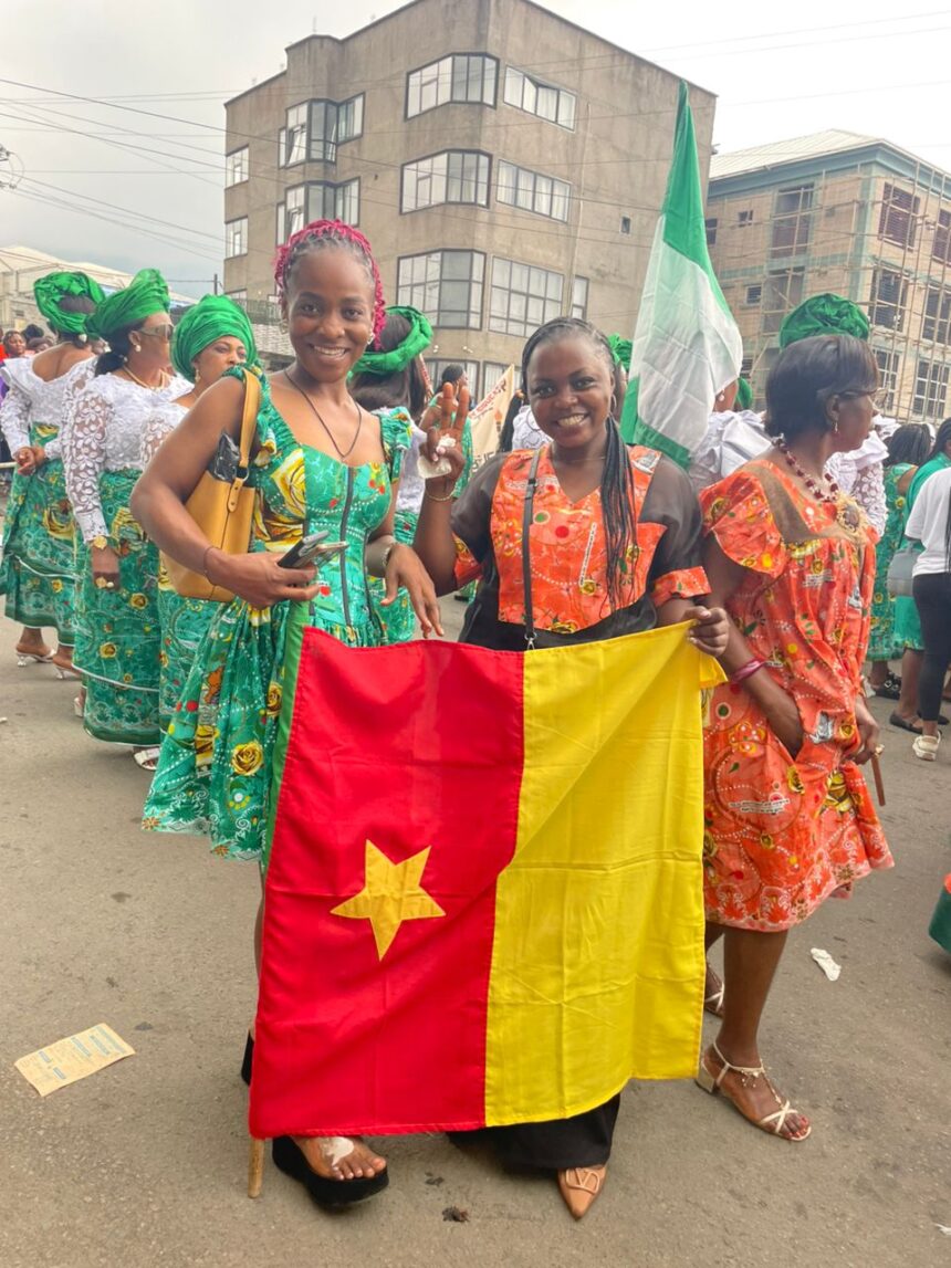 Bright Light Projects Celebrates International Women’s Day 2026: “Rights, Justice and Action: for all women and girls.” Buea, Cameroon – March 8, 2026