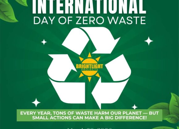 Marking International Day of Zero Waste: BLP Organizes impactful Clean-Up Campaign at Gratitude Islamic Secondary School