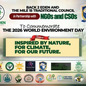 BLP Commemorates World Environment Day 2026 with Youth-Driven Activities Across Buea and Bamenda BLP Commemorates World Environment Day 2026 with Youth-Driven Activities Across Buea and Bamenda