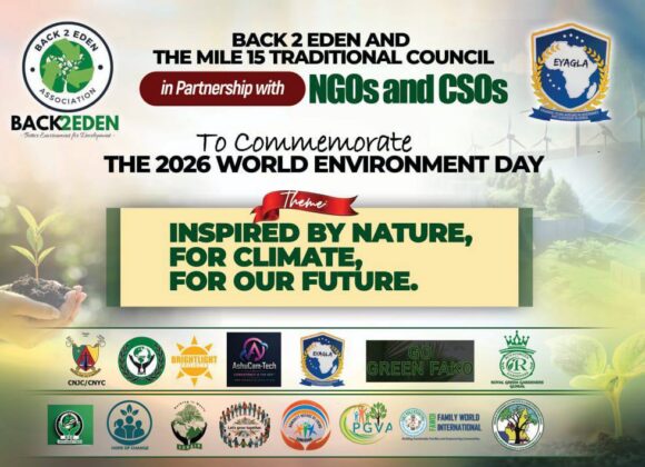 BLP Commemorates World Environment Day 2026 with Youth-Driven Activities Across Buea and Bamenda BLP Commemorates World Environment Day 2026 with Youth-Driven Activities Across Buea and Bamenda