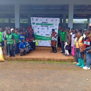 Tree Donation & Community Dialogue: BLP Strengthens Reforesting Hope in Bamendakwe Tree Donation & Community Dialogue: BLP Strengthens Reforesting Hope in Bamendakwe