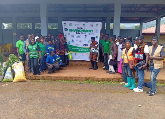 Tree Donation & Community Dialogue: BLP Strengthens Reforesting Hope in Bamendakwe Tree Donation & Community Dialogue: BLP Strengthens Reforesting Hope in Bamendakwe