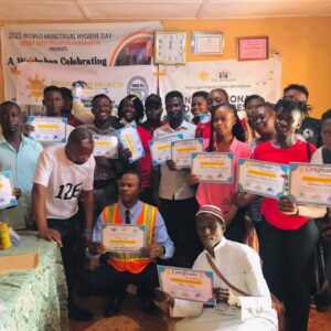 Bright Light Projects Graduates New Cohort Under  Digital Futures Sierra Leone Program