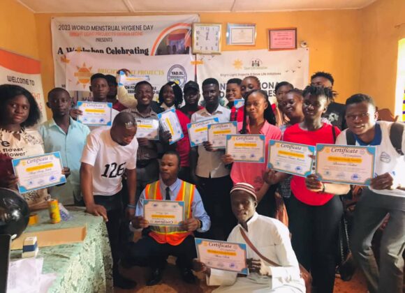 Bright Light Projects Graduates New Cohort Under Digital Futures Sierra Leone Program Bright Light Projects Graduates New Cohort Under Digital Futures Sierra Leone Program