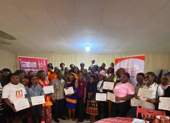 Bright Light Projects Cameroon Equips Over 50 Women and Youth with Entrepreneurship and Business Skills in Buea Bright Light Projects Cameroon Equips Over 50 Women and Youth with Entrepreneurship and Business Skills in Buea