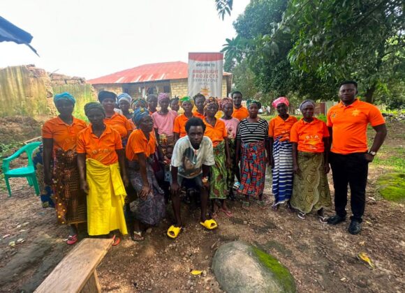 From Savings to Investment: Rosint Women Mark Third Annual VSLA Savings Milestone